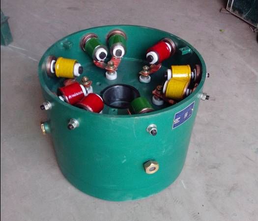 外觸頭無刷（shuā）無環啟動器