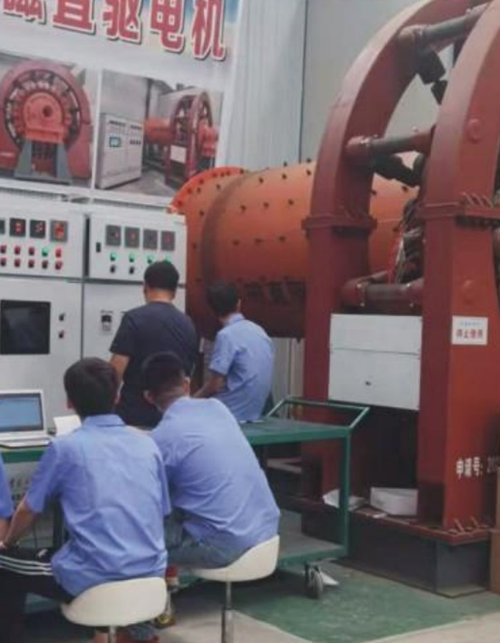 河(hé)南全(quán)新(xīn)機電設備有限公司